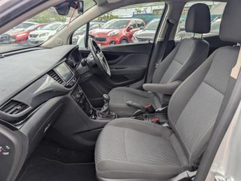 Vauxhall Mokka X 1.4i Turbo ecoTEC Active SUV 5dr Petrol Manual Euro 6 (s/s) (140
