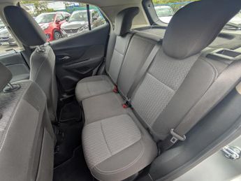 Vauxhall Mokka X 1.4i Turbo ecoTEC Active SUV 5dr Petrol Manual Euro 6 (s/s) (140