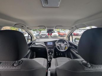 Vauxhall Mokka X 1.4i Turbo ecoTEC Active SUV 5dr Petrol Manual Euro 6 (s/s) (140