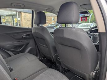 Vauxhall Mokka X 1.4i Turbo ecoTEC Active SUV 5dr Petrol Manual Euro 6 (s/s) (140
