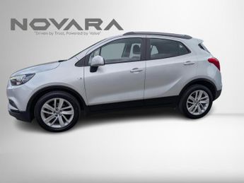 Vauxhall Mokka X 1.4i Turbo ecoTEC Active SUV 5dr Petrol Manual Euro 6 (s/s) (140
