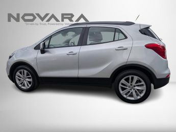 Vauxhall Mokka X 1.4i Turbo ecoTEC Active SUV 5dr Petrol Manual Euro 6 (s/s) (140