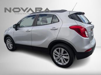 Vauxhall Mokka X 1.4i Turbo ecoTEC Active SUV 5dr Petrol Manual Euro 6 (s/s) (140