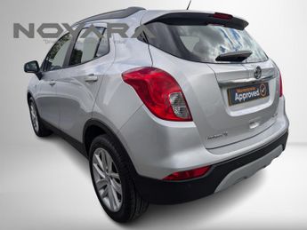 Vauxhall Mokka X 1.4i Turbo ecoTEC Active SUV 5dr Petrol Manual Euro 6 (s/s) (140