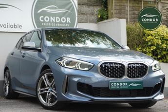 BMW 135 2.0 M135i Hatchback 5dr Petrol Auto xDrive Euro 6 (s/s) (306 ps)