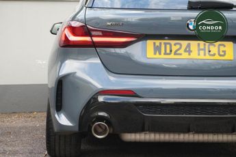BMW 1 Series 2.0 M135i Hatchback 5dr Petrol Auto xDrive Euro 6 (s/s) (306 ps)