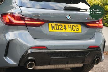 BMW 1 Series 2.0 M135i Hatchback 5dr Petrol Auto xDrive Euro 6 (s/s) (306 ps)