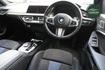 BMW 1 Series 2.0 M135i Hatchback 5dr Petrol Auto xDrive Euro 6 (s/s) (306 ps)