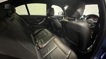 BMW 3 Series 2.0 320i M Sport Saloon 4dr Petrol Auto Euro 6 (s/s) (184 ps)
