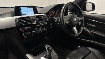 BMW 3 Series 2.0 320i M Sport Saloon 4dr Petrol Auto Euro 6 (s/s) (184 ps)