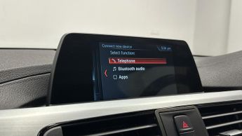 BMW 3 Series 2.0 320i M Sport Saloon 4dr Petrol Auto Euro 6 (s/s) (184 ps)