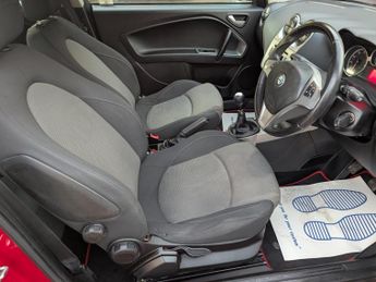 Alfa Romeo MiTo 1.4 16V Sprint Hatchback 3dr Petrol Manual Euro 5 (95 bhp)