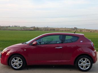 Alfa Romeo MiTo 1.4 16V Sprint Hatchback 3dr Petrol Manual Euro 5 (95 bhp)