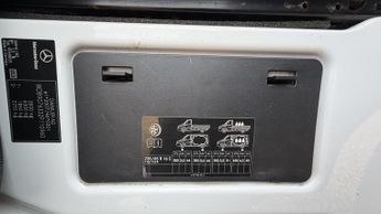 Mercedes-Benz Sprinter 2.1 314 CDI Panel Van 5dr Diesel G-Tronic+ RWD L2 H2 Euro 6 (143