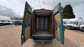 Mercedes-Benz Sprinter 2.1 314 CDI Panel Van 5dr Diesel G-Tronic+ RWD L2 H2 Euro 6 (143