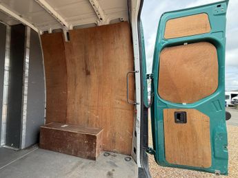 Mercedes-Benz Sprinter 2.1 314 CDI Panel Van 5dr Diesel G-Tronic+ RWD L2 H2 Euro 6 (143