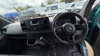 Mercedes-Benz Sprinter 2.1 314 CDI Panel Van 5dr Diesel G-Tronic+ RWD L2 H2 Euro 6 (143