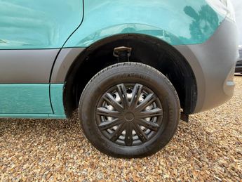 Mercedes-Benz Sprinter 2.1 314 CDI Panel Van 5dr Diesel G-Tronic+ RWD L2 H2 Euro 6 (143