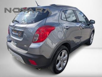 Vauxhall Mokka 1.7 CDTi Exclusiv SUV 5dr Diesel Manual 2WD Euro 5 (s/s) (130 ps