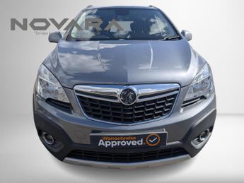 Vauxhall Mokka 1.7 CDTi Exclusiv SUV 5dr Diesel Manual 2WD Euro 5 (s/s) (130 ps