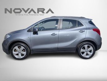 Vauxhall Mokka 1.7 CDTi Exclusiv SUV 5dr Diesel Manual 2WD Euro 5 (s/s) (130 ps