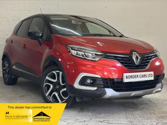 Renault Captur 0.9 TCe ENERGY Dynamique S Nav SUV 5dr Petrol Manual Euro 6 (s/s