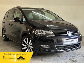 Volkswagen Sharan 2.0 TDI SEL MPV 5dr Diesel Manual Euro 6 (s/s) (184 ps)