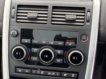 Land Rover Discovery Sport 2.0 TD4 HSE SUV 5dr Diesel Auto 4WD Euro 6 (s/s) (180 ps)