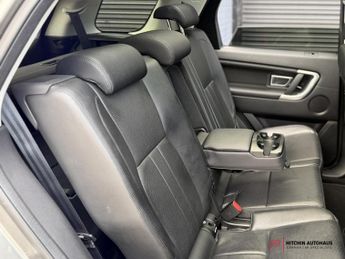 Land Rover Discovery Sport 2.0 TD4 HSE SUV 5dr Diesel Auto 4WD Euro 6 (s/s) (180 ps)