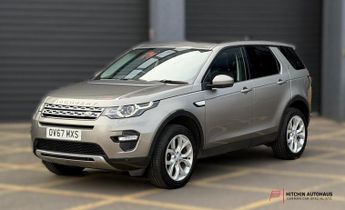 Land Rover Discovery Sport 2.0 TD4 HSE SUV 5dr Diesel Auto 4WD Euro 6 (s/s) (180 ps)
