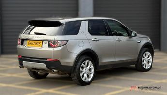 Land Rover Discovery Sport 2.0 TD4 HSE SUV 5dr Diesel Auto 4WD Euro 6 (s/s) (180 ps)