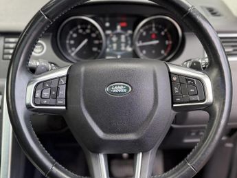 Land Rover Discovery Sport 2.0 TD4 HSE SUV 5dr Diesel Auto 4WD Euro 6 (s/s) (180 ps)