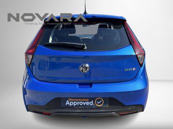 MG MG3 1.5 VTi-TECH Exclusive Hatchback 5dr Petrol Manual Euro 6 (s/s) 