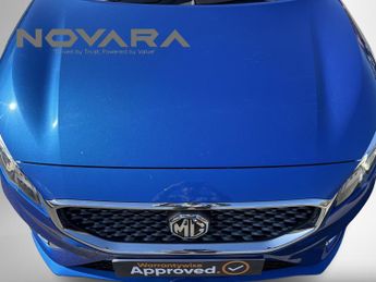MG MG3 1.5 VTi-TECH Exclusive Hatchback 5dr Petrol Manual Euro 6 (s/s) 