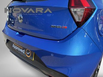 MG MG3 1.5 VTi-TECH Exclusive Hatchback 5dr Petrol Manual Euro 6 (s/s) 