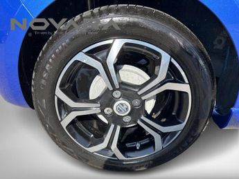 MG MG3 1.5 VTi-TECH Exclusive Hatchback 5dr Petrol Manual Euro 6 (s/s) 