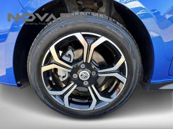 MG MG3 1.5 VTi-TECH Exclusive Hatchback 5dr Petrol Manual Euro 6 (s/s) 