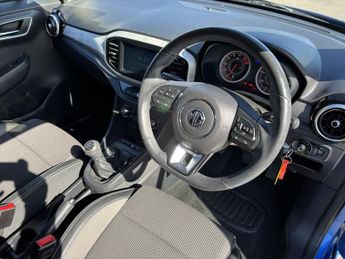 MG MG3 1.5 VTi-TECH Exclusive Hatchback 5dr Petrol Manual Euro 6 (s/s) 