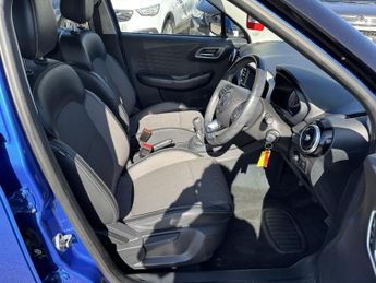 MG MG3 1.5 VTi-TECH Exclusive Hatchback 5dr Petrol Manual Euro 6 (s/s) 