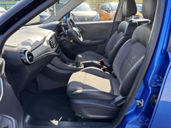 MG MG3 1.5 VTi-TECH Exclusive Hatchback 5dr Petrol Manual Euro 6 (s/s) 