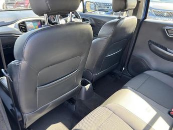 MG MG3 1.5 VTi-TECH Exclusive Hatchback 5dr Petrol Manual Euro 6 (s/s) 