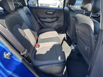 MG MG3 1.5 VTi-TECH Exclusive Hatchback 5dr Petrol Manual Euro 6 (s/s) 