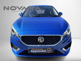 MG MG3 1.5 VTi-TECH Exclusive Hatchback 5dr Petrol Manual Euro 6 (s/s) 