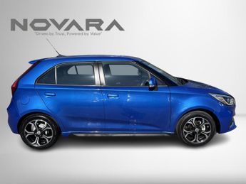 MG MG3 1.5 VTi-TECH Exclusive Hatchback 5dr Petrol Manual Euro 6 (s/s) 