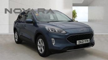 Ford Kuga 1.5 EcoBlue Zetec SUV 5dr Diesel Auto Euro 6 (s/s) (120 ps)