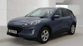 Ford Kuga 1.5 EcoBlue Zetec SUV 5dr Diesel Auto Euro 6 (s/s) (120 ps)