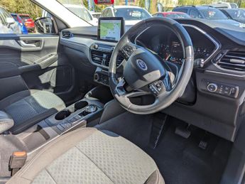 Ford Kuga 1.5 EcoBlue Zetec SUV 5dr Diesel Auto Euro 6 (s/s) (120 ps)
