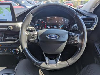 Ford Kuga 1.5 EcoBlue Zetec SUV 5dr Diesel Auto Euro 6 (s/s) (120 ps)