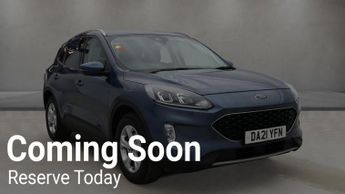 Ford Kuga 1.5 EcoBlue Zetec SUV 5dr Diesel Auto Euro 6 (s/s) (120 ps)