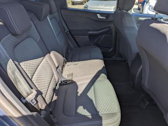 Ford Kuga 1.5 EcoBlue Zetec SUV 5dr Diesel Auto Euro 6 (s/s) (120 ps)